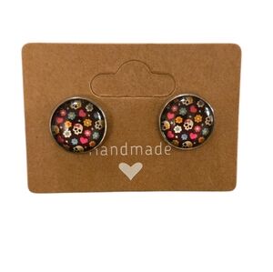 Skull Earrings